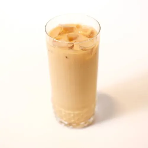Caramel Iced Latte