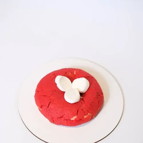 Crumbl Cookies Red Velvet