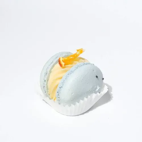 Macarons Earl Grey