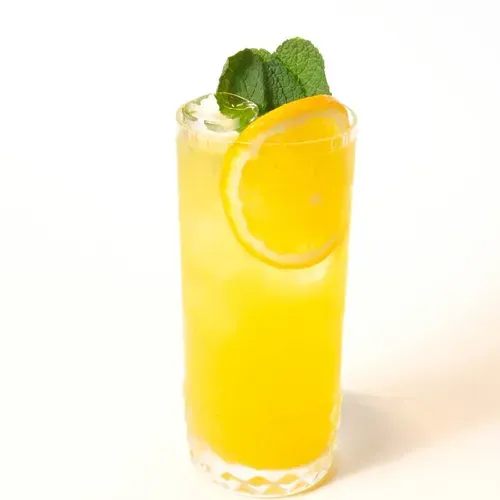 Lemonade Mandarin-Elder flower