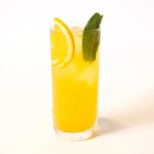 Lemonade Lemon Verbena-Peach