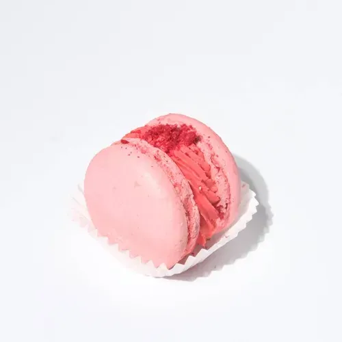 Macarons Zmeură