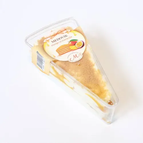 Medovik Mango Maracuja