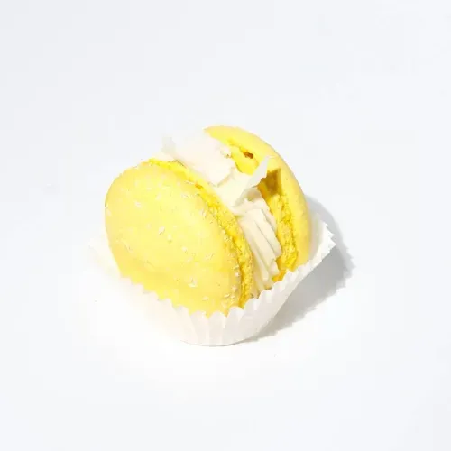 Macarons Pinacolada Ananas