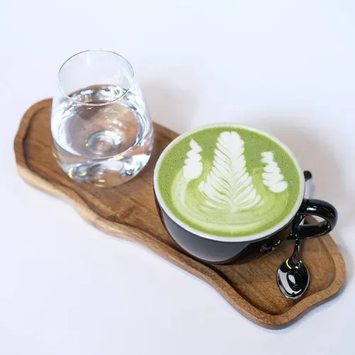 Matcha Latte
