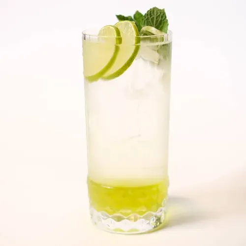 Lemonade Aloe-Bergamot