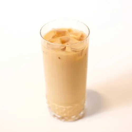 Chocolate Cookie Iced Latte